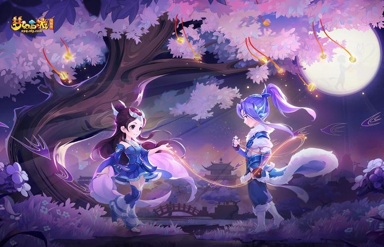 梦幻西游SF新开多倍经验